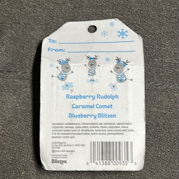 🦌🎄Christmas Holiday Flavors Lip Balms and Gloss 🎄🦌 - Picture 4 of 7